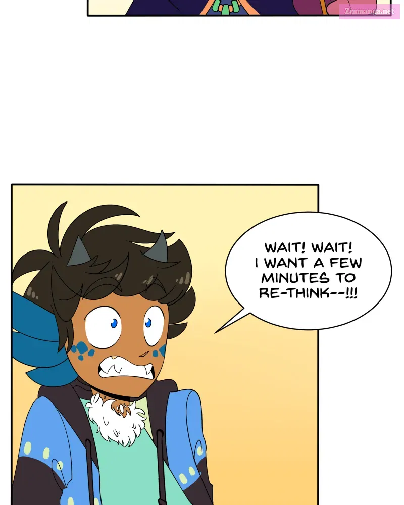 Spellward Bound Zinmanga X Chapter 3 Page 99