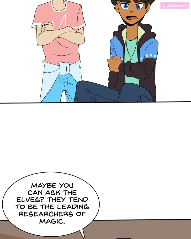 Spellward Bound Zinmanga X Chapter 3 Page 128