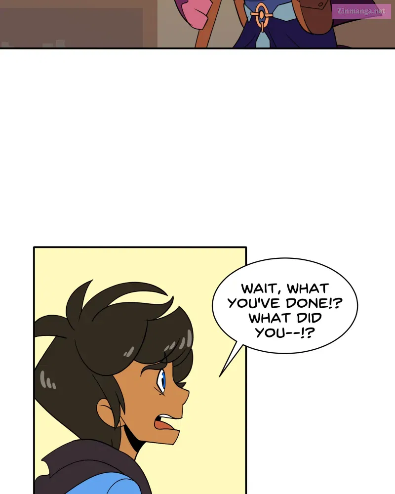 Spellward Bound Zinmanga X Chapter 3 Page 134