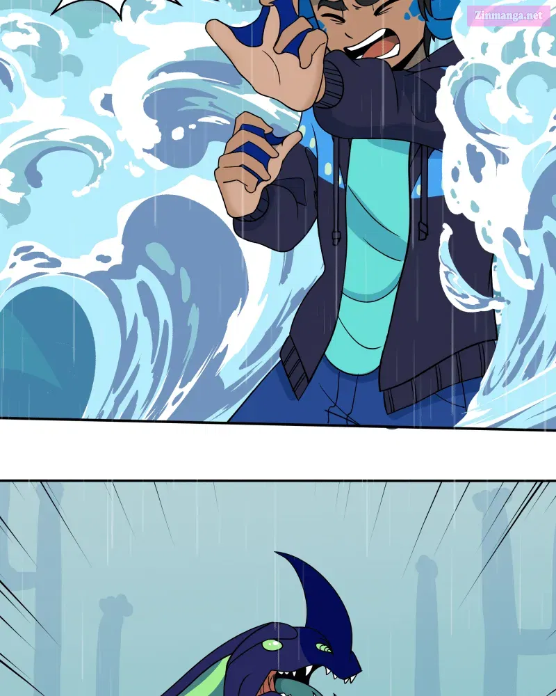 Spellward Bound Zinmanga X Chapter 2 Page 19