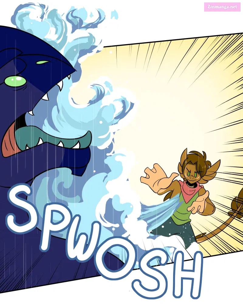 Spellward Bound Zinmanga X Chapter 2 Page 35