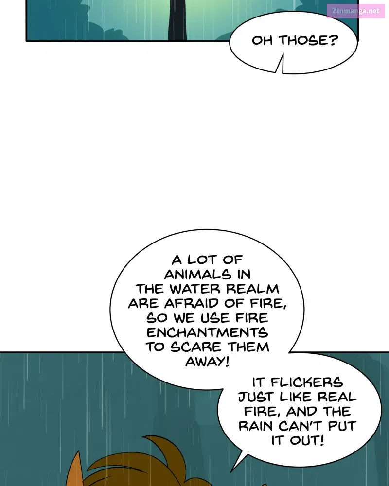 Spellward Bound Zinmanga X Chapter 2 Page 99