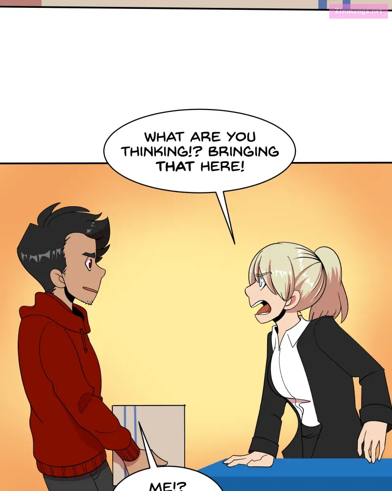 Spellward Bound Zinmanga X Chapter 1 Page 91