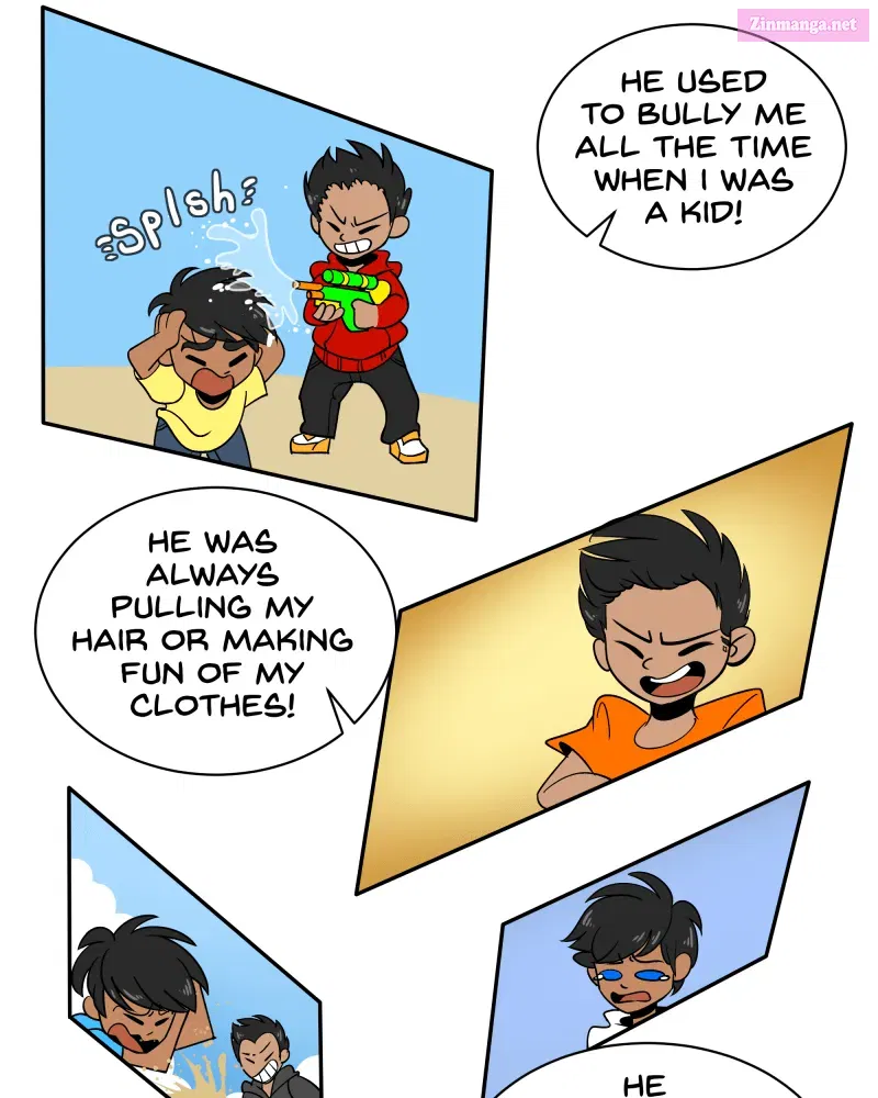 Spellward Bound Zinmanga X Chapter 1 Page 103