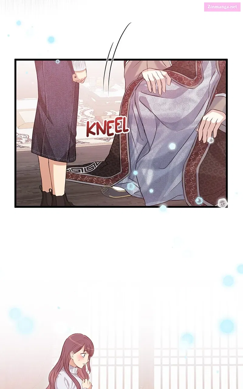 Office Romance from Hell Zinmanga X Chapter 49 Page 37