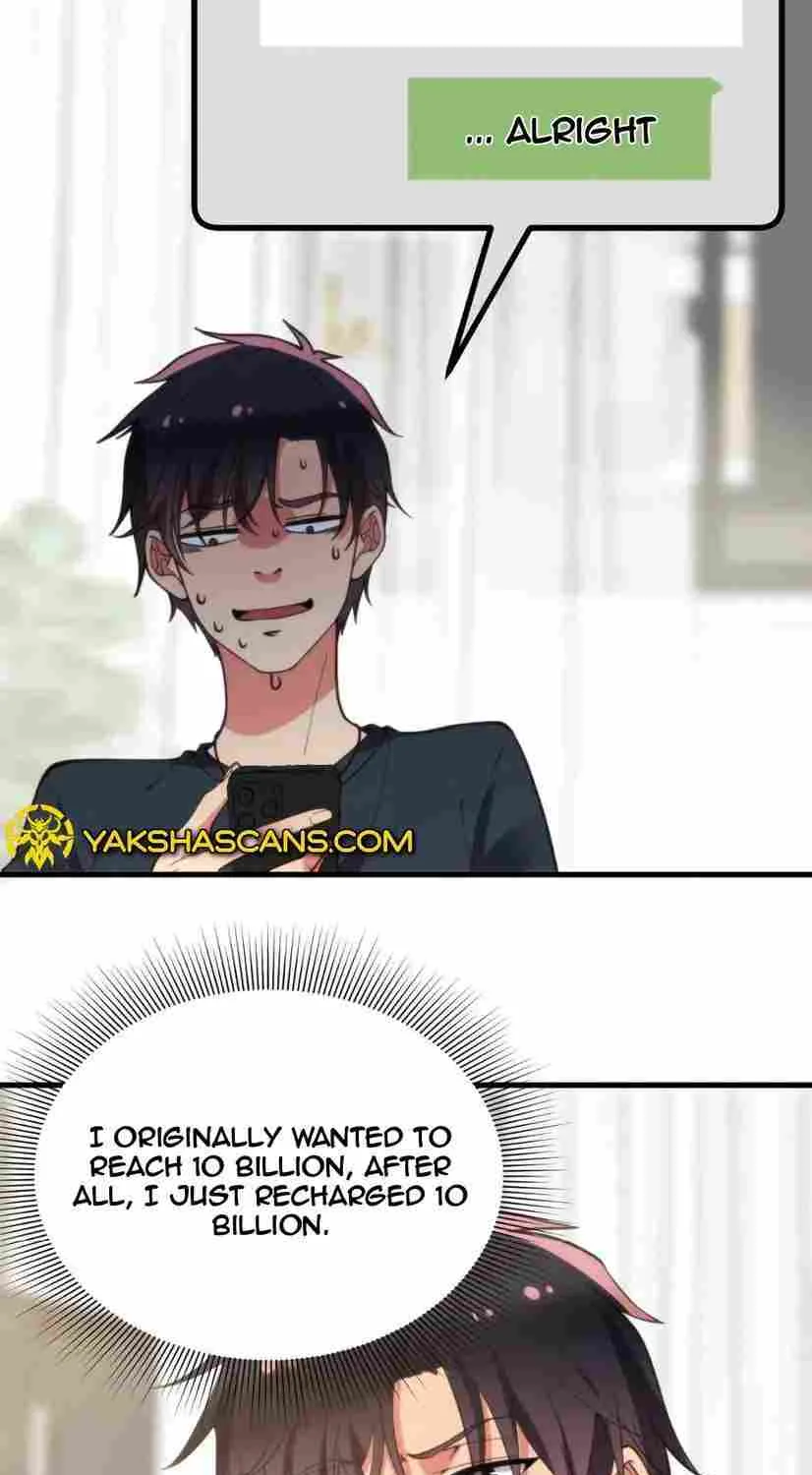 I Have 90 Billion Licking Gold Zinmanga X Chapter 206 Page 10