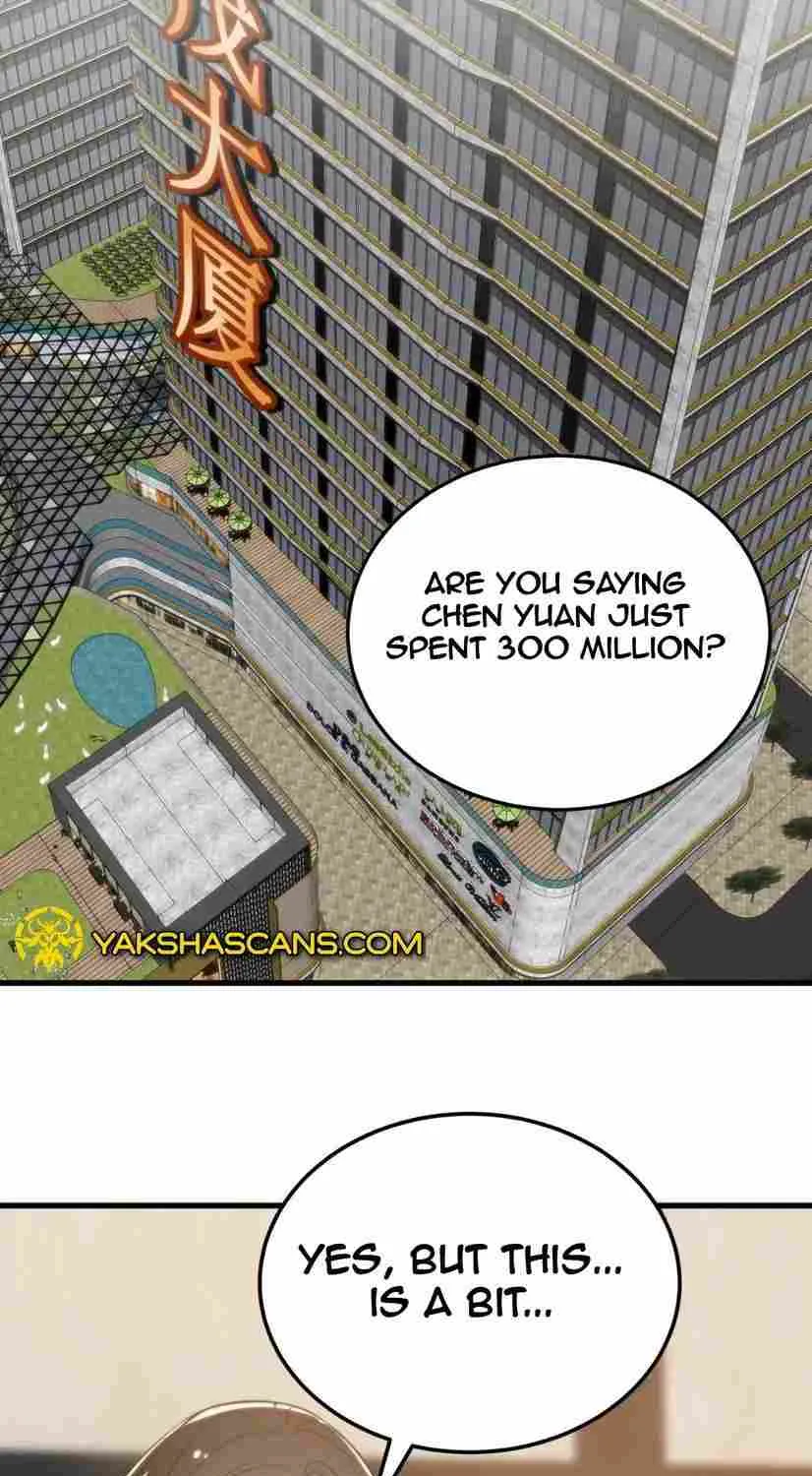 I Have 90 Billion Licking Gold Zinmanga X Chapter 206 Page 12