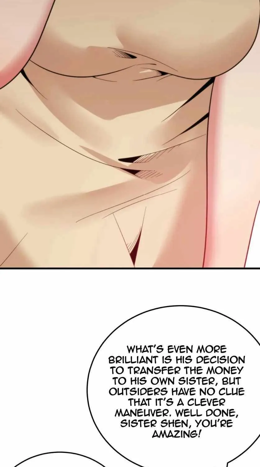 I Have 90 Billion Licking Gold Zinmanga X Chapter 206 Page 23