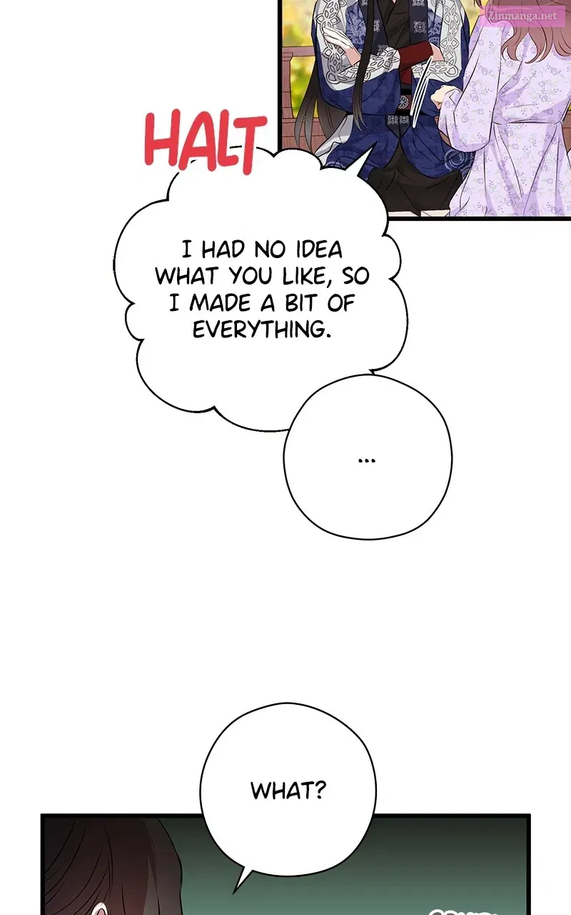 Office Romance from Hell Zinmanga X Chapter 44 Page 57