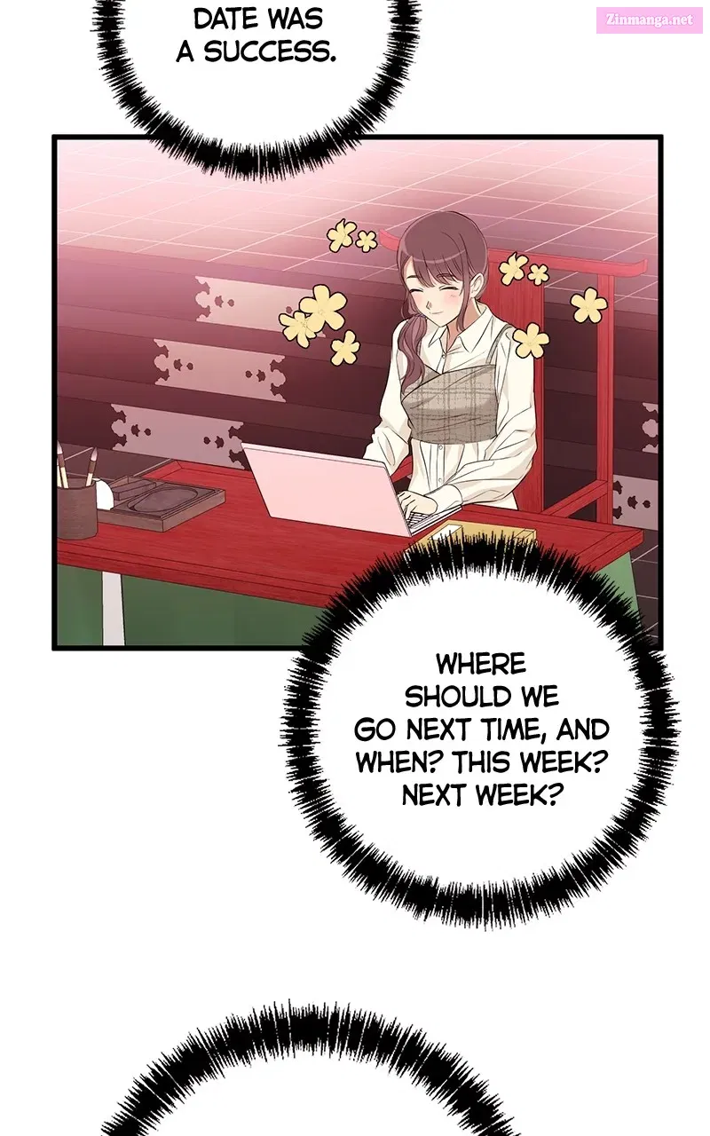 Office Romance from Hell Zinmanga X Chapter 44 Page 69