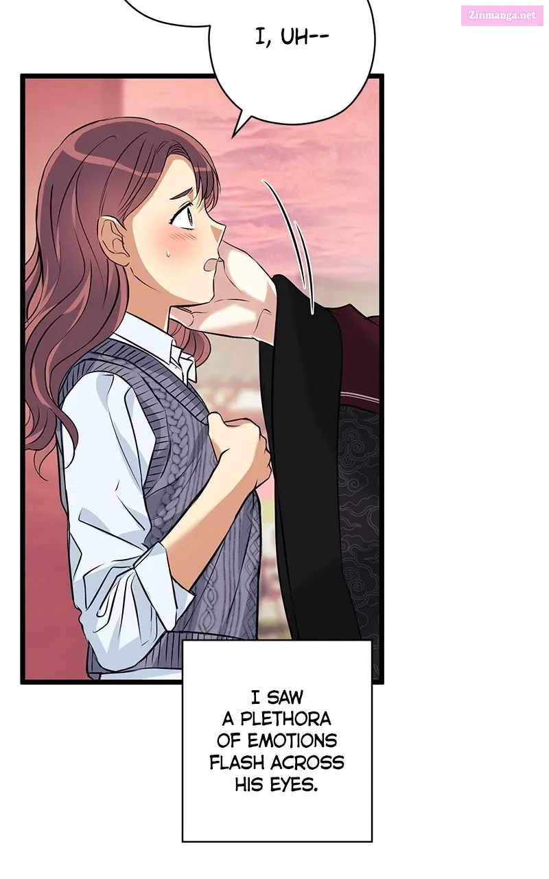 Office Romance from Hell Zinmanga X Chapter 41 Page 77