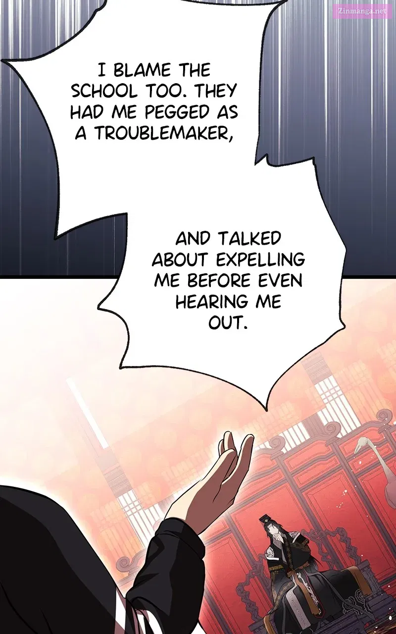 Office Romance from Hell Zinmanga X Chapter 34 Page 58