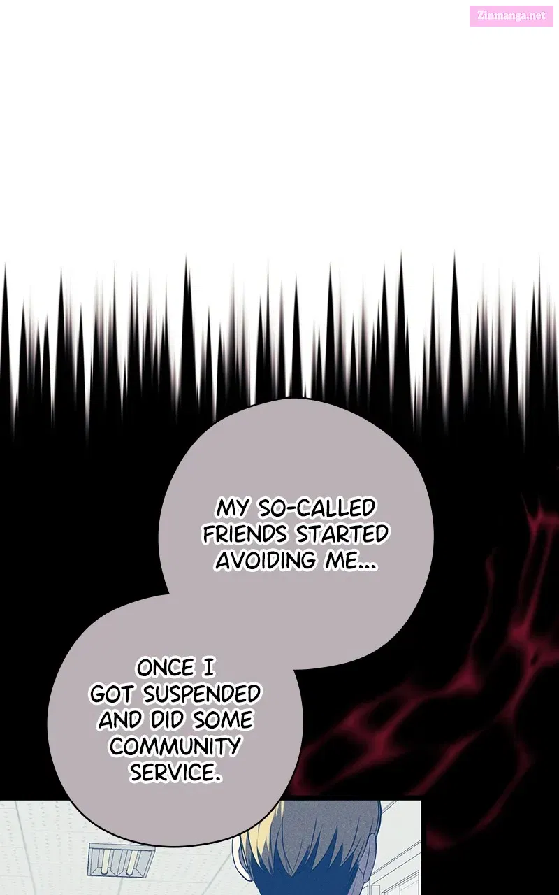 Office Romance from Hell Zinmanga X Chapter 34 Page 60
