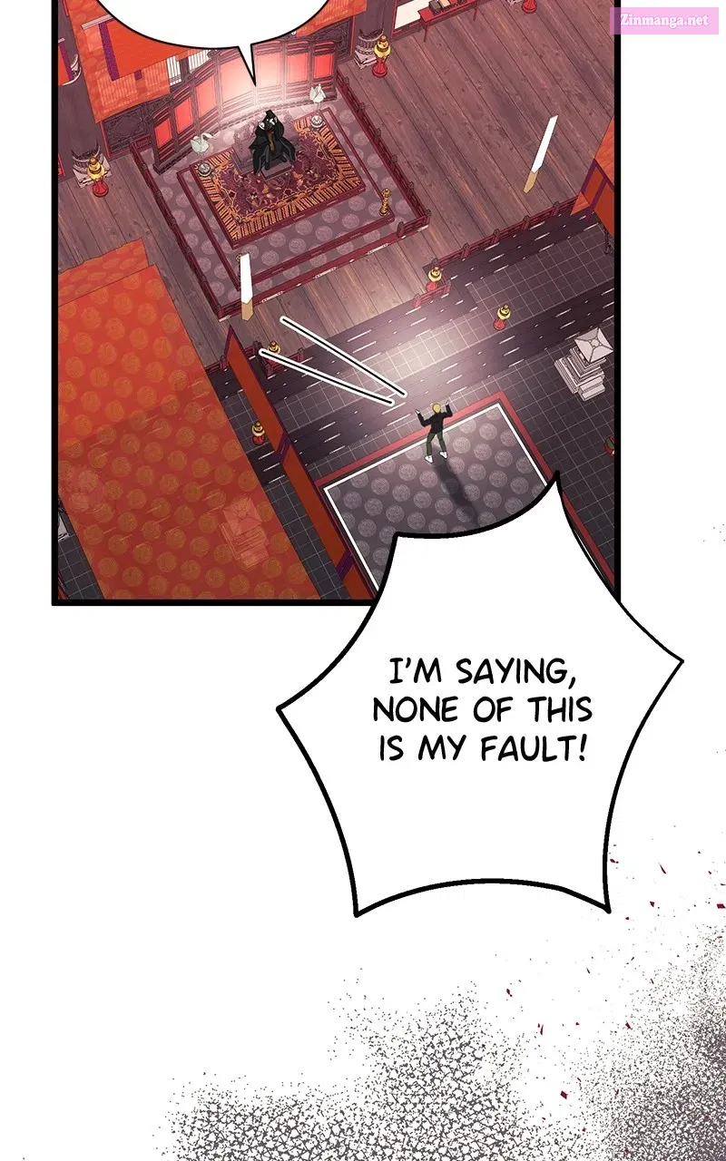 Office Romance from Hell Zinmanga X Chapter 34 Page 65