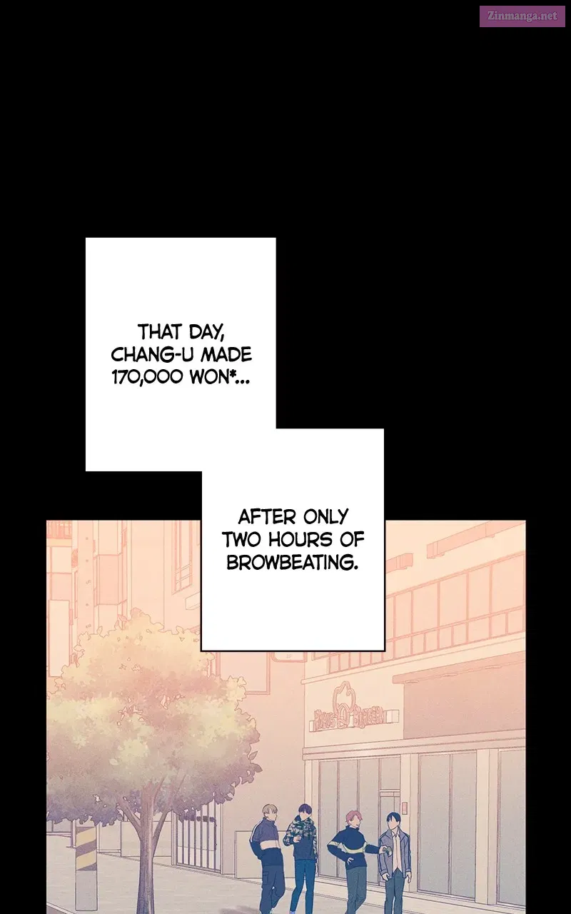Office Romance from Hell Zinmanga X Chapter 33 Page 18