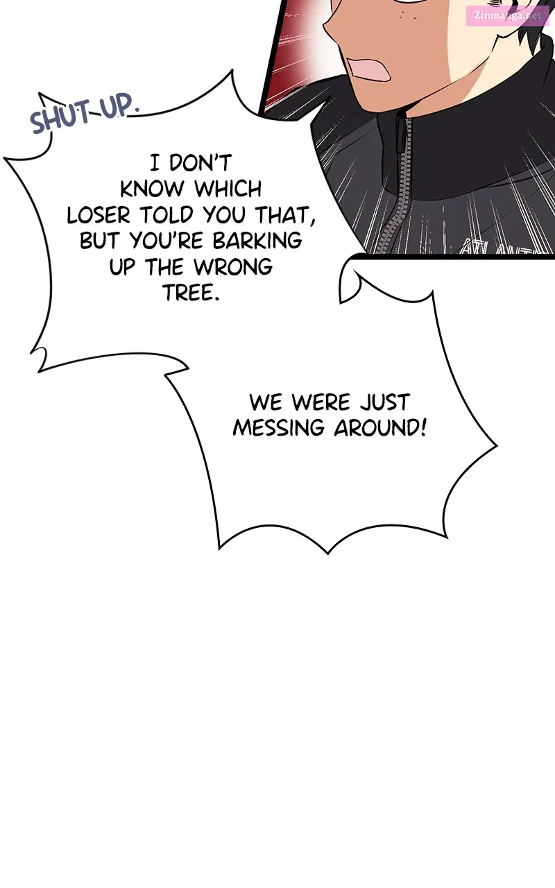 Office Romance from Hell Zinmanga X Chapter 31 Page 6