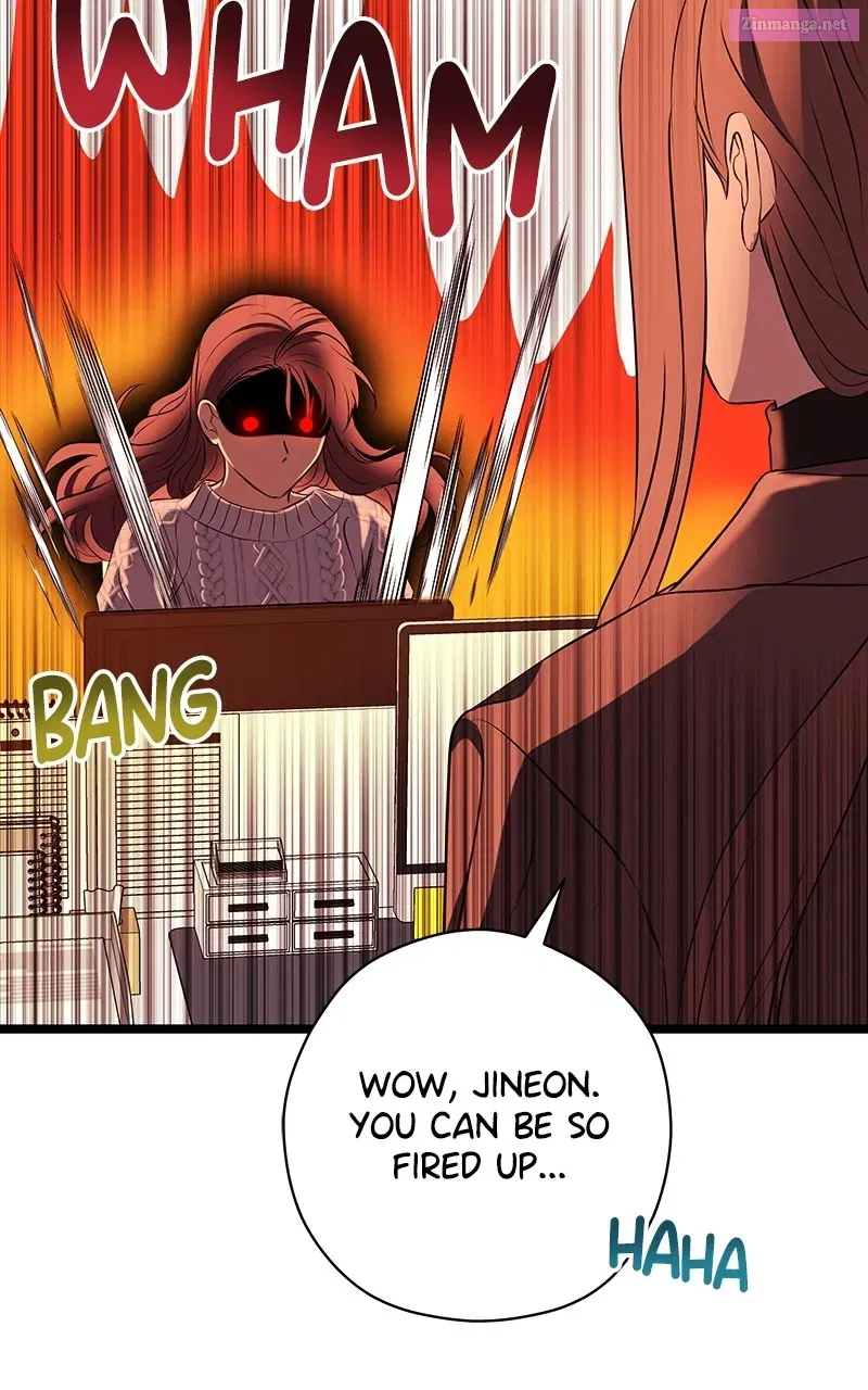 Office Romance from Hell Zinmanga X Chapter 29 Page 80