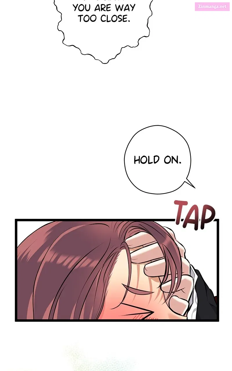 Office Romance from Hell Zinmanga X Chapter 28 Page 8
