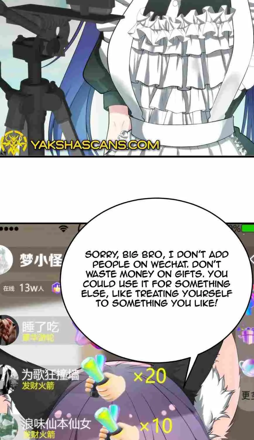 I Have 90 Billion Licking Gold Zinmanga X Chapter 205 Page 5