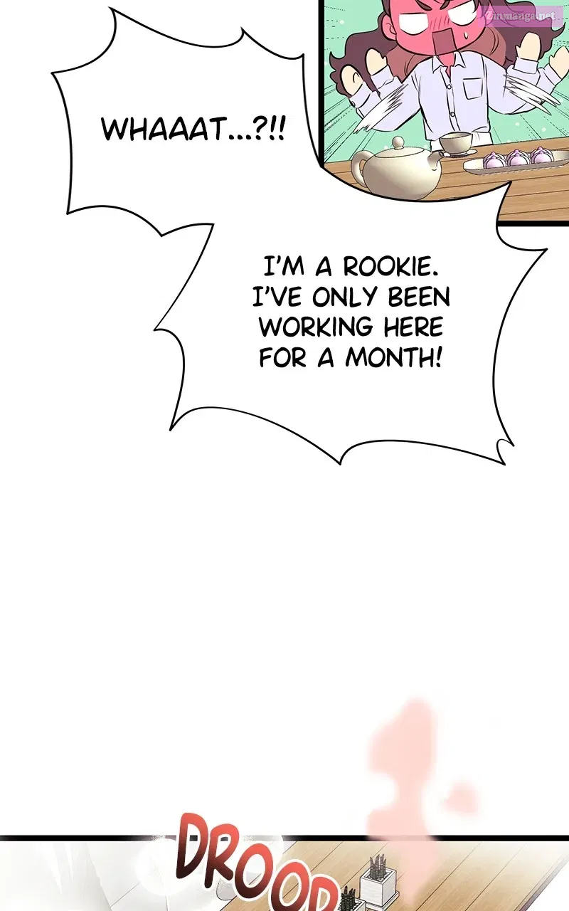 Office Romance from Hell Zinmanga X Chapter 24 Page 33