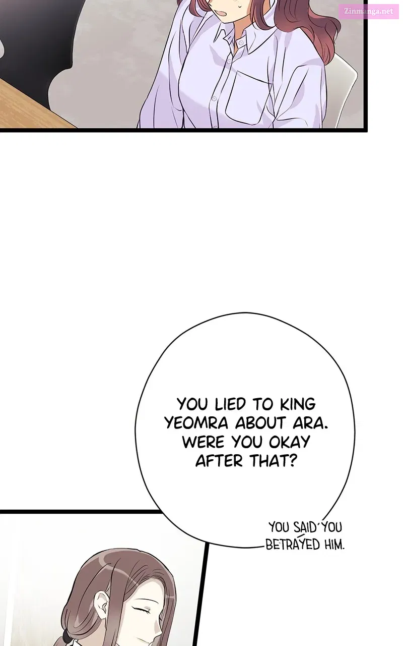 Office Romance from Hell Zinmanga X Chapter 24 Page 38