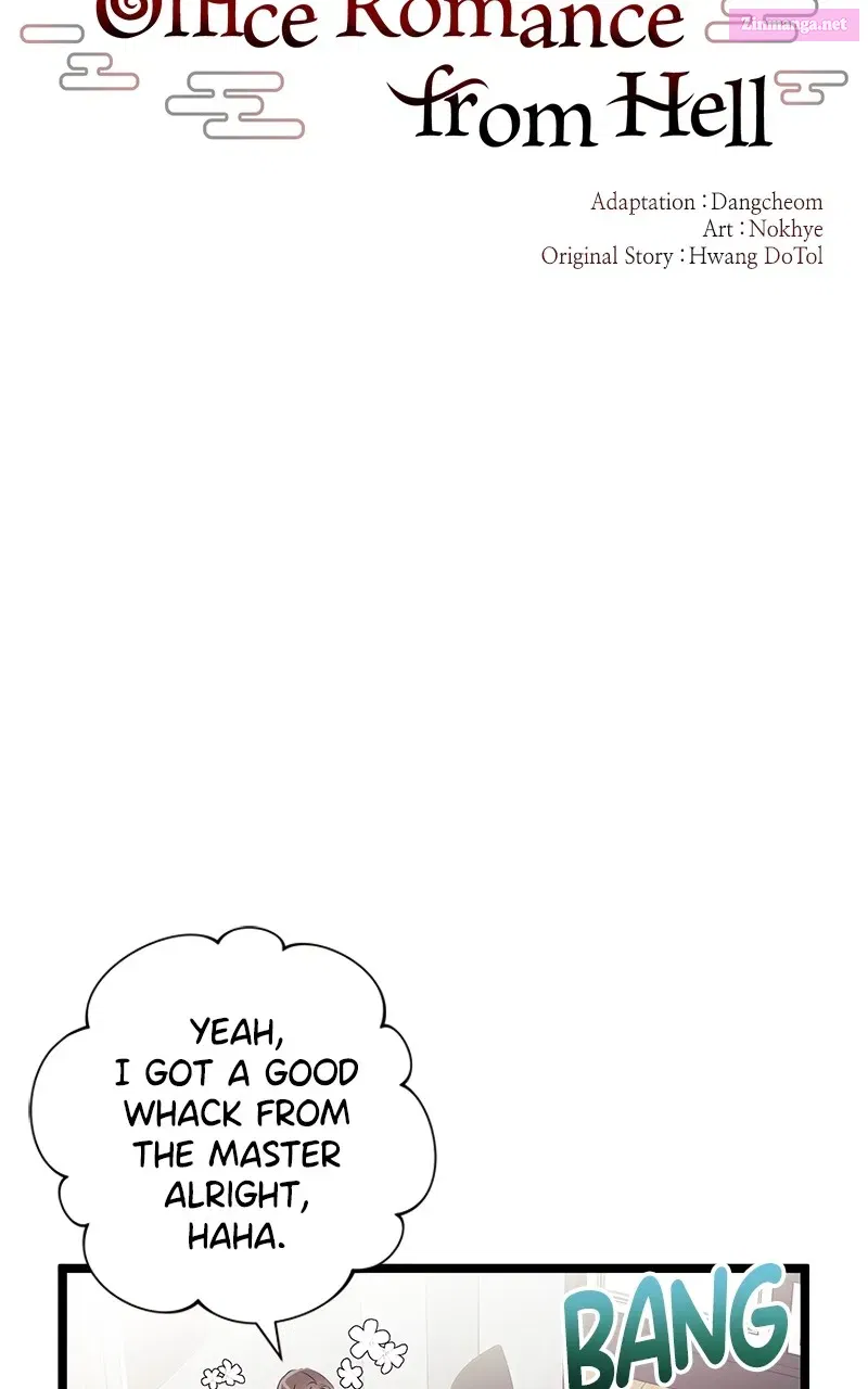 Office Romance from Hell Zinmanga X Chapter 24 Page 53
