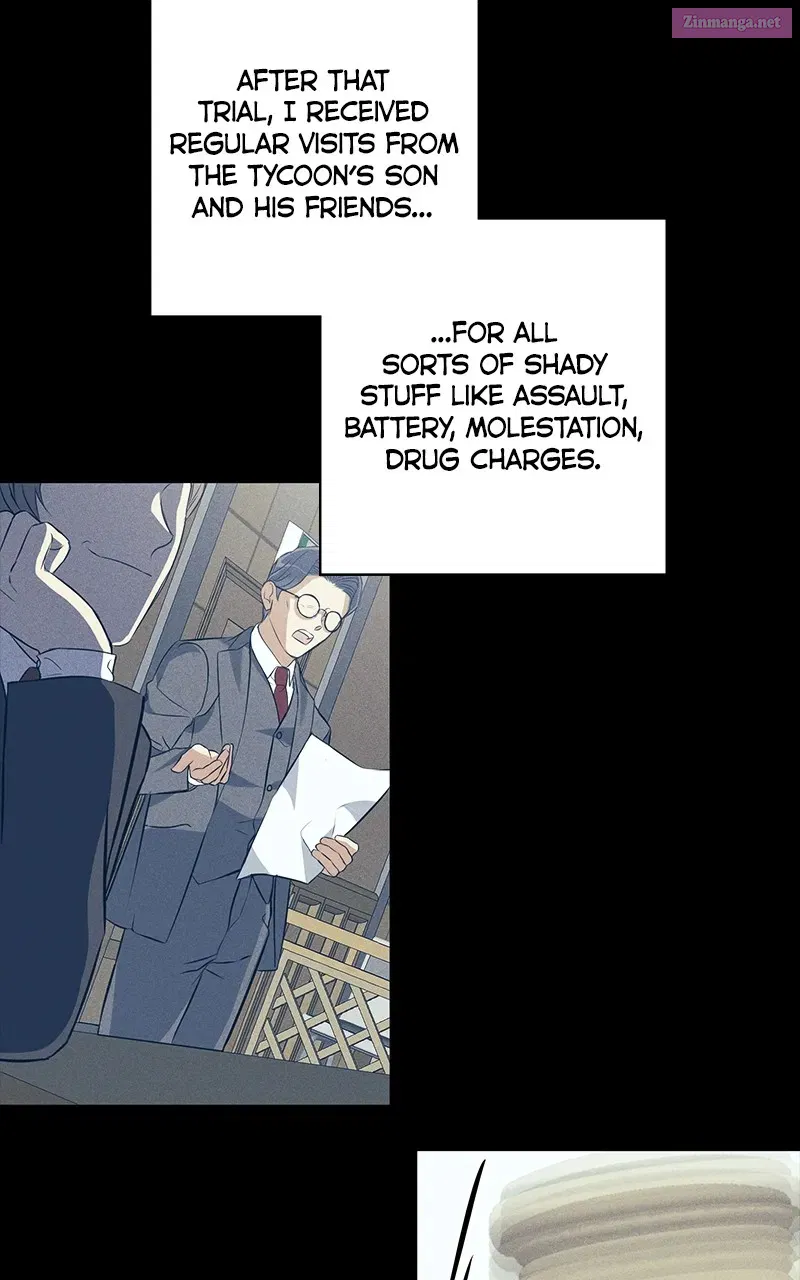Office Romance from Hell Zinmanga X Chapter 14 Page 55