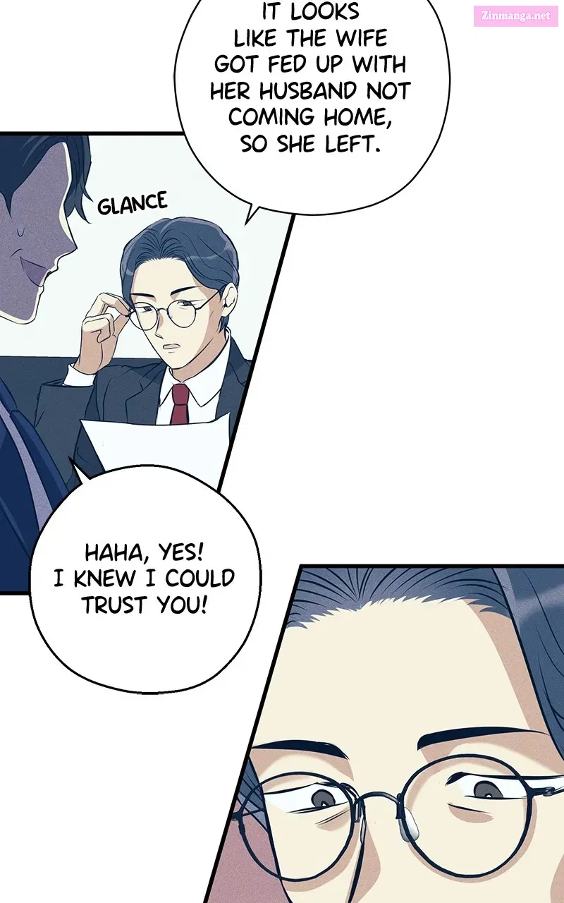 Office Romance from Hell Zinmanga X Chapter 14 Page 68