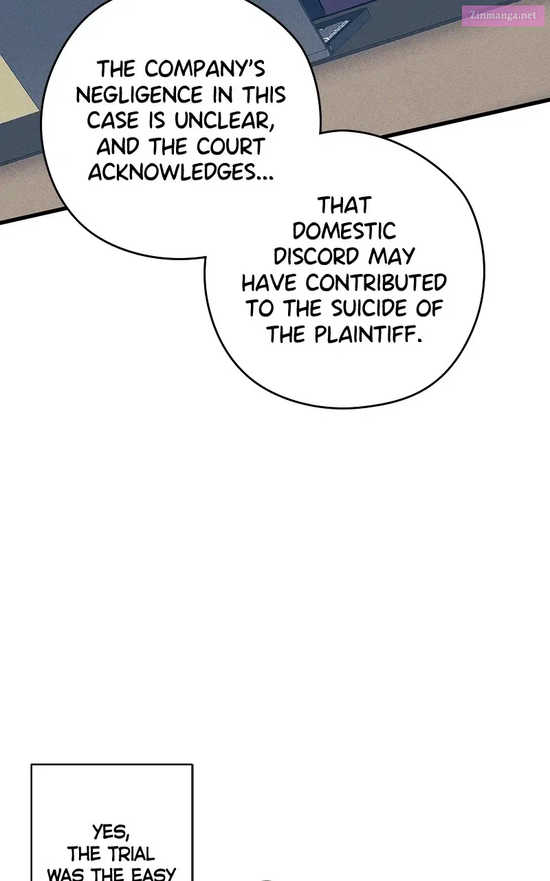 Office Romance from Hell Zinmanga X Chapter 14 Page 71