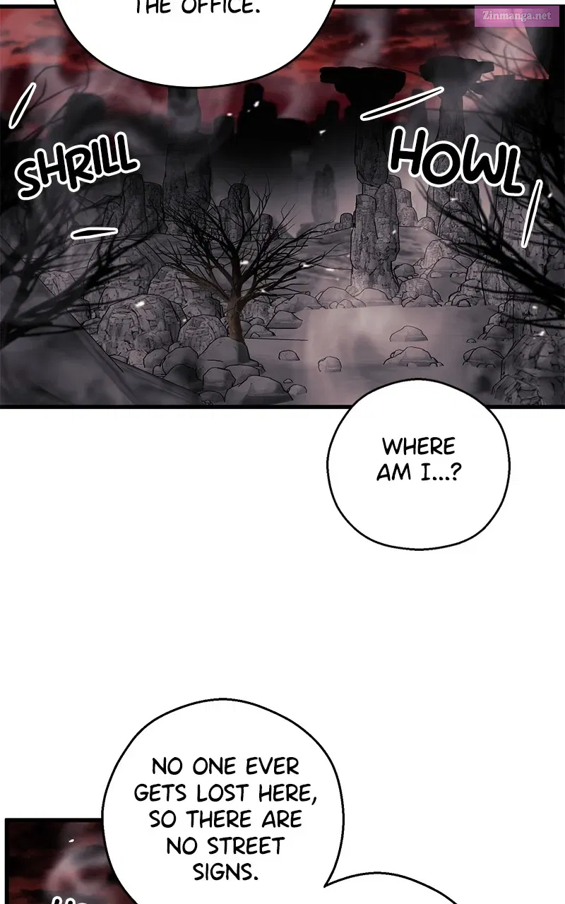 Office Romance from Hell Zinmanga X Chapter 7 Page 47