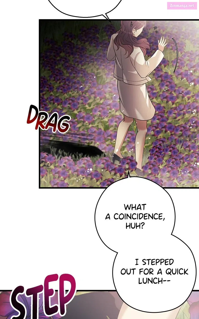 Office Romance from Hell Zinmanga X Chapter 7 Page 61