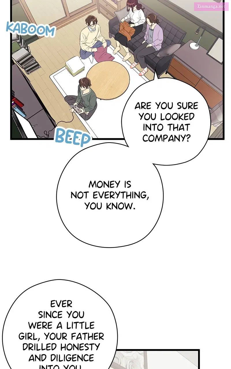 Office Romance from Hell Zinmanga X Chapter 3 Page 7