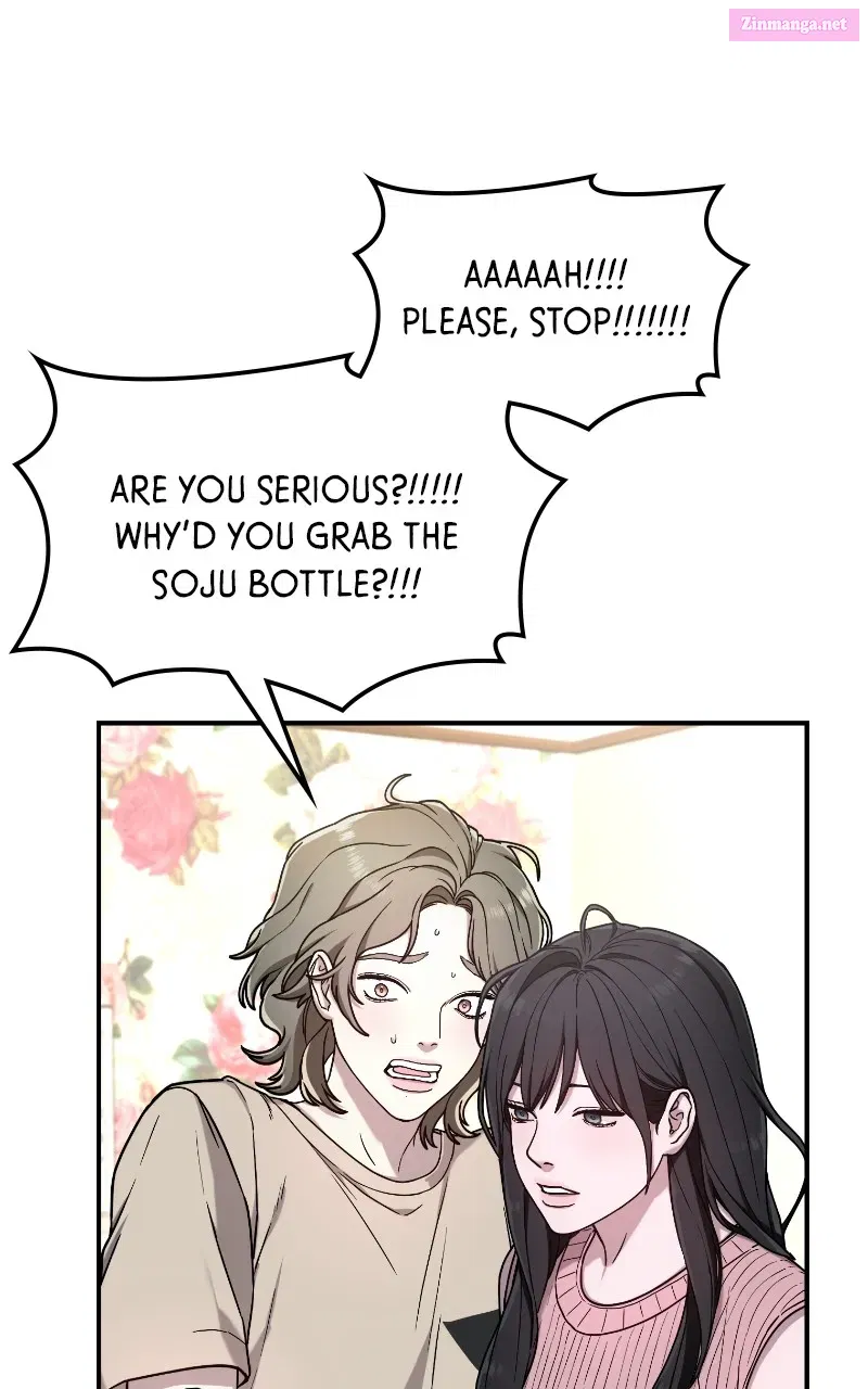 Like Mother, Like Daughter Zinmanga X Chapter 71 Page 26