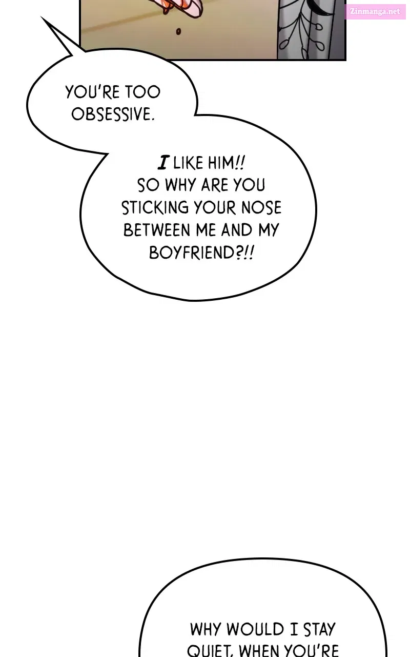 Like Mother, Like Daughter Zinmanga X Chapter 71 Page 37