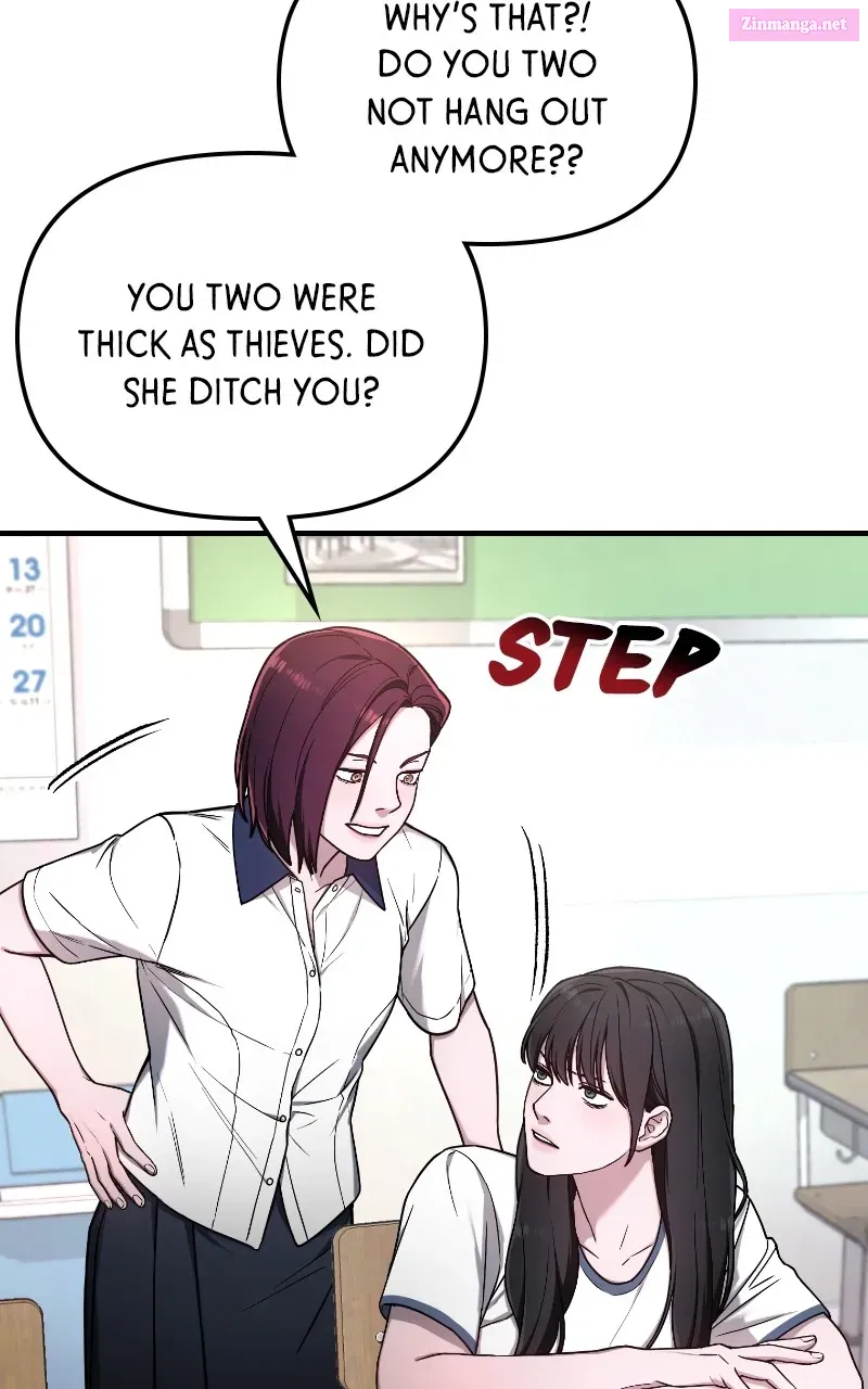 Like Mother, Like Daughter Zinmanga X Chapter 71 Page 69