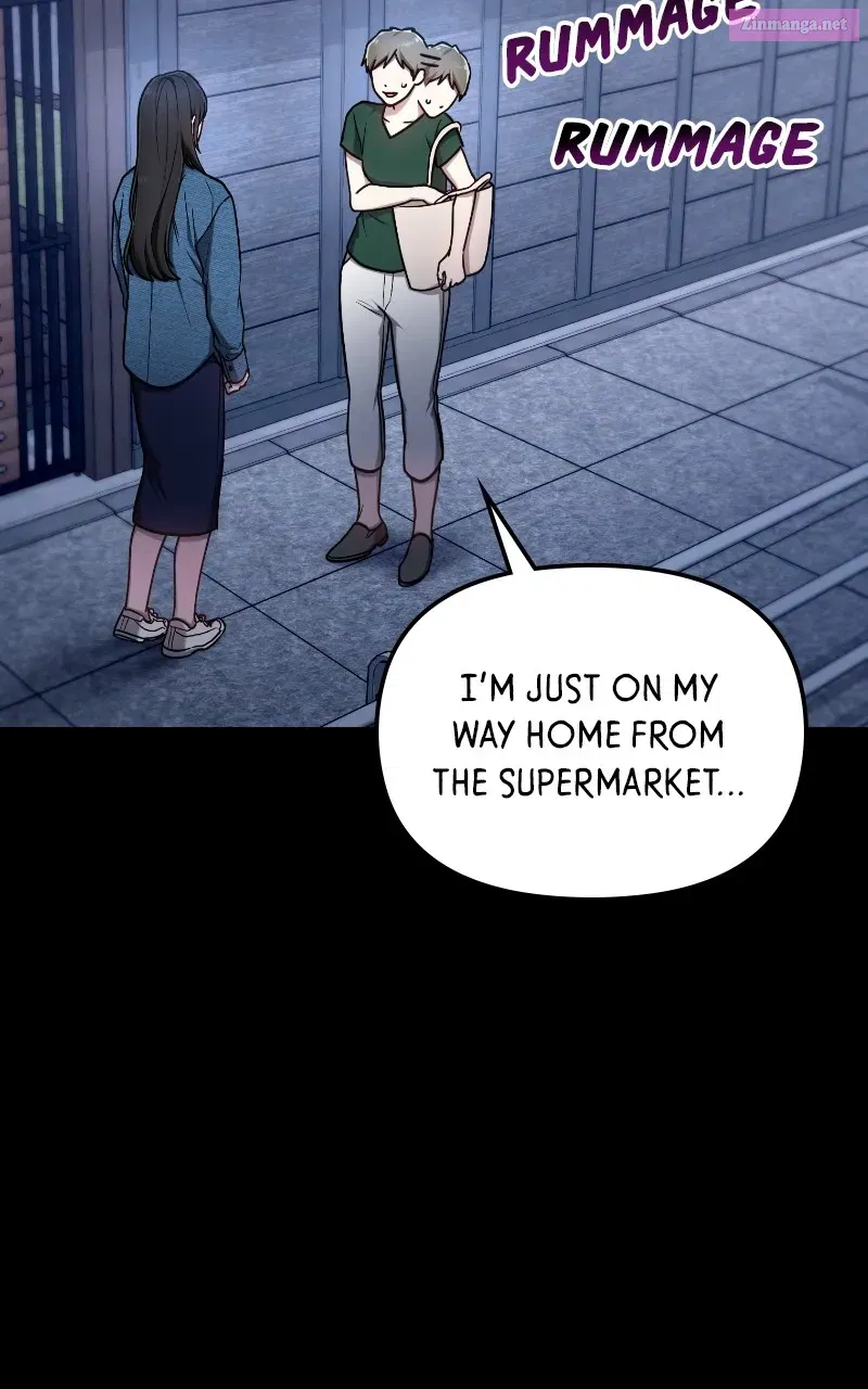 Like Mother, Like Daughter Zinmanga X Chapter 68 Page 35