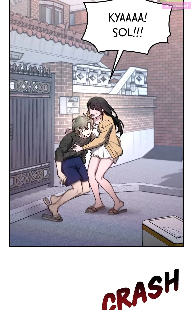 Like Mother, Like Daughter Zinmanga X Chapter 68 Page 87