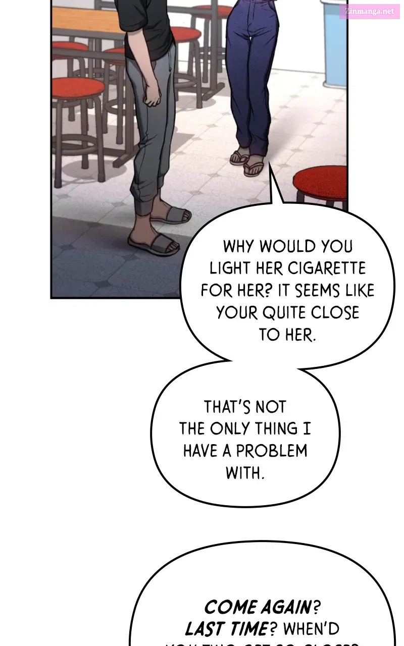 Like Mother, Like Daughter Zinmanga X Chapter 67 Page 78