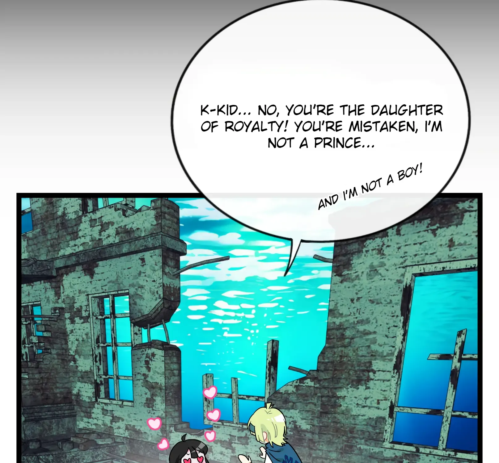 Heart Of Thorns Zinmanga X Chapter 45 Page 4