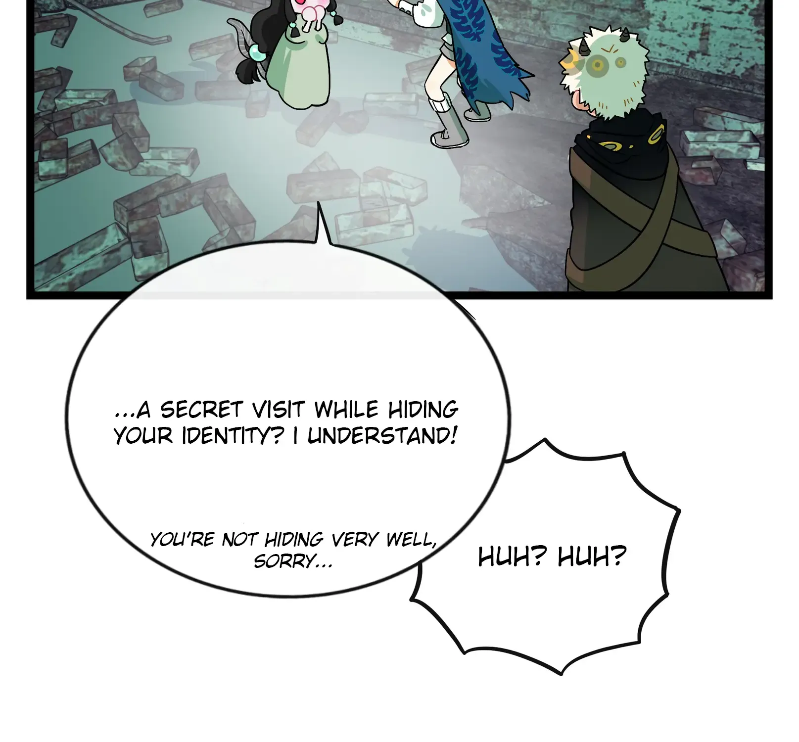 Heart Of Thorns Zinmanga X Chapter 45 Page 5