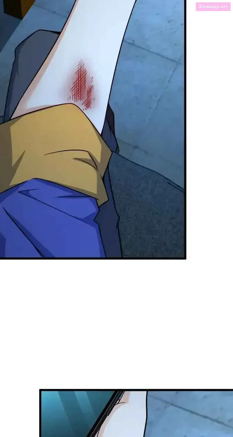 Yè De Mìng Míng Shù Zinmanga X Chapter 9 Page 11