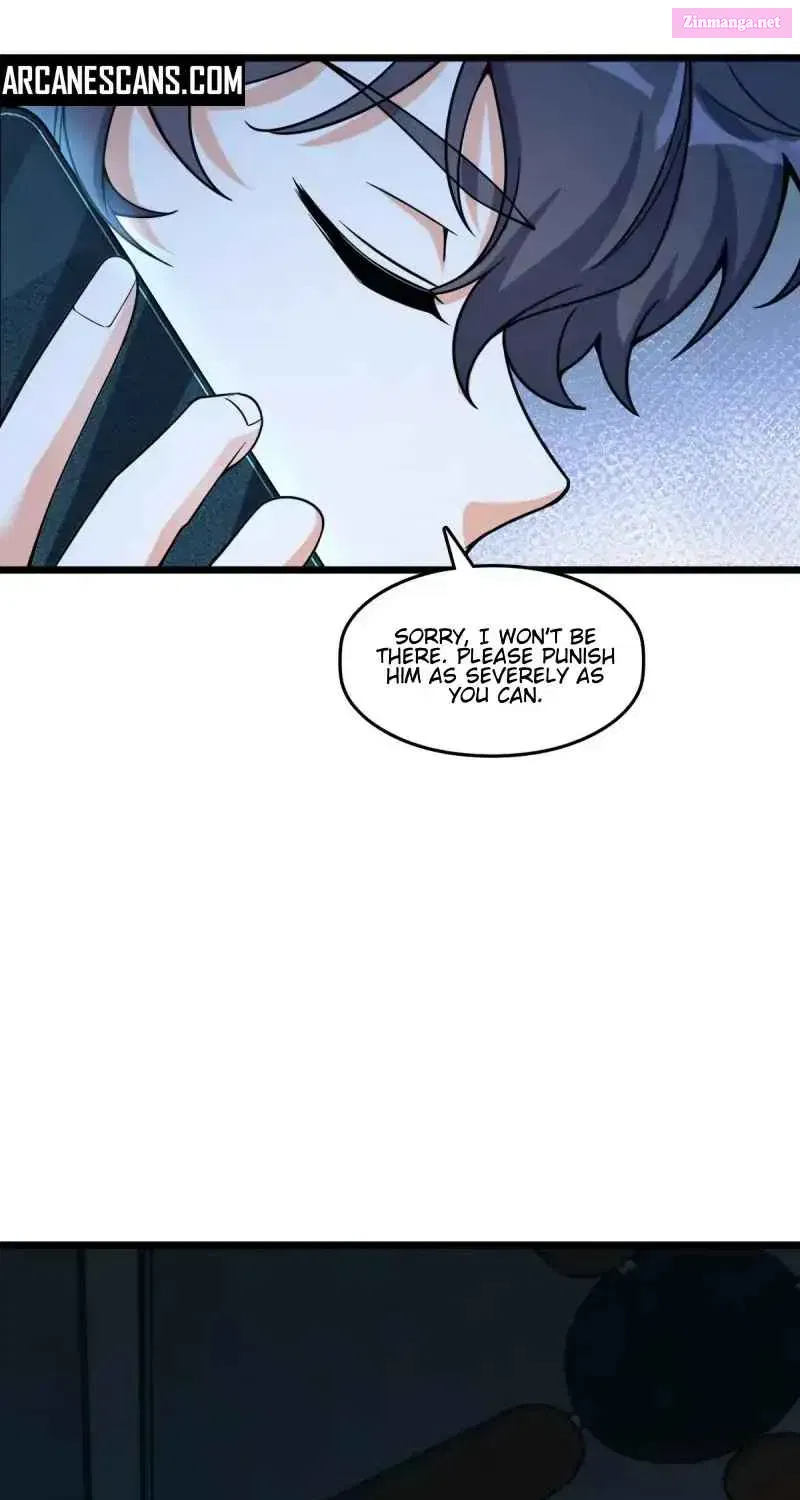 Yè De Mìng Míng Shù Zinmanga X Chapter 9 Page 17