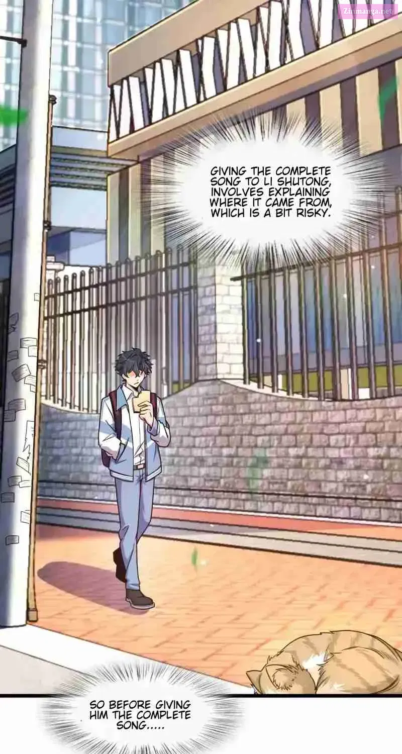 Yè De Mìng Míng Shù Zinmanga X Chapter 9 Page 31