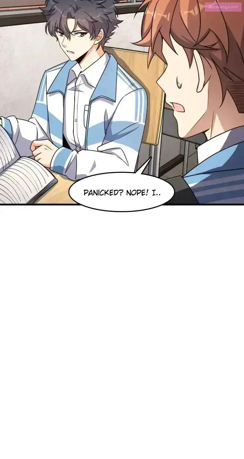 Yè De Mìng Míng Shù Zinmanga X Chapter 9 Page 37