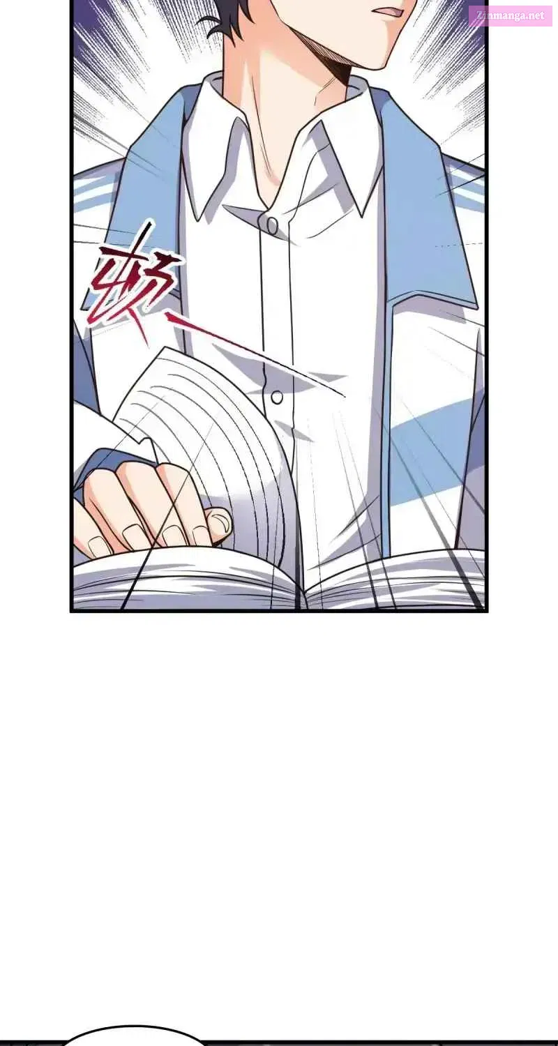 Yè De Mìng Míng Shù Zinmanga X Chapter 9 Page 43