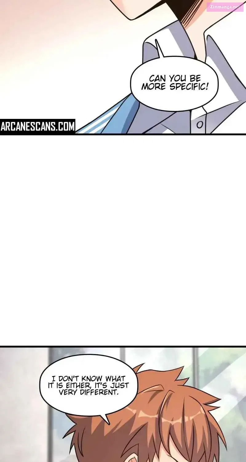 Yè De Mìng Míng Shù Zinmanga X Chapter 9 Page 45
