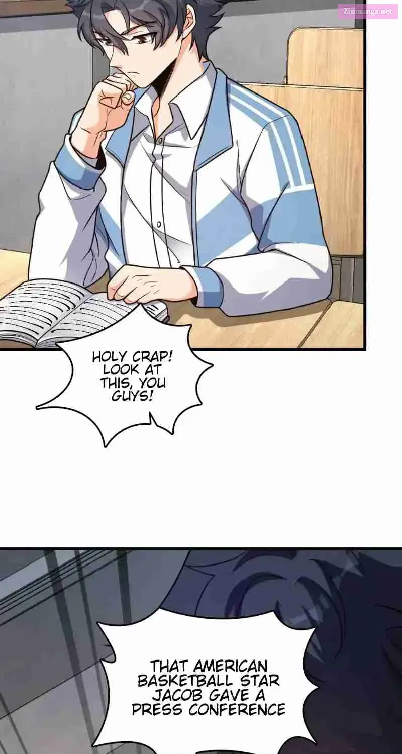 Yè De Mìng Míng Shù Zinmanga X Chapter 9 Page 51
