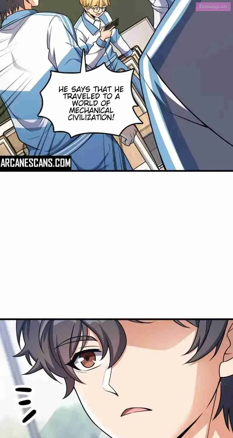 Yè De Mìng Míng Shù Zinmanga X Chapter 9 Page 53