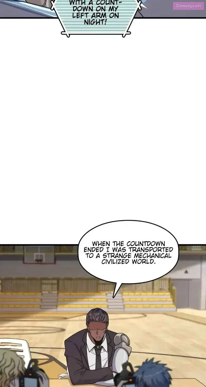 Yè De Mìng Míng Shù Zinmanga X Chapter 9 Page 59