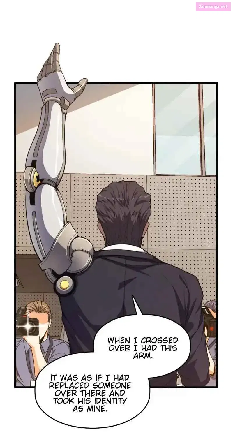 Yè De Mìng Míng Shù Zinmanga X Chapter 9 Page 61